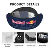 Waist Bags Red Double-Bull Fanny Bag Customized Crossbody Waist Pack Women Men Traveling Phone Money Pouch 230818