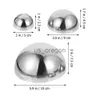다른 가정 장식 정원 반사기 거울 구체를 바라 보는 중공 글로브 볼 장식 반사 x0821