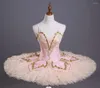 Stage Wear Robe de ballet haut de gamme Tutu Compétition Personnalisation professionnelle pour adultes et enfants