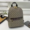 Boys Bookbag Mens plecak płócienne nylon designer plecak moda torebka na ramię torebka dla dziewcząt szkolna torba na zewnątrz swobodny praktyczny plecak