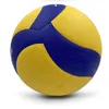 Palla di pallavolo dimensione 5 match ufficiale del soft touch v200wv330w game indoor allenamento palla impermeabile 230821
