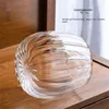 Storage Bottles Snack Dried Fruit Jars Large Capacity Glass Airtight Canister Transparent Sealed Pot Kitchen Organizer Wood Lid