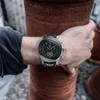 Другие носимые устройства Jaragar Sports Mechanical Watch Tourbillon Skeleton Automatic Men Watch Многофункциональные поддиалы роскошные кожаные ремешки x0821