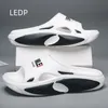 Zapatillas de verano para hombre Super Soft Super Fire antideslizantes zapatillas de playa resistentes al desgaste moda de moda All-match Comfort Summer Main 230820