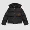 Mens Down Jackets Parka Women Puffer Jacket Huven Premium Casual Outdoor Winter Warmed Zipper Khaki Brown Designer Coats For Mane Par Joint Jacket