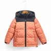 Детские покрытия NF Coats Kid Clothe в продаже детская куртка тепло, чтобы не допустить, чтобы холодный прилив Brand Boys Girls P9XF#