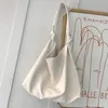 Bolsos de noche, bolso sencillo de gran capacidad de diseñador para mujer, bolso cruzado de hombro de cuero suave de primera calidad 2023 PU, bolso de viaje versátil