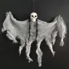 Autres fournitures de fête d'événement Décorations d'Halloween Fantômes Zombies Haunted House Bar KTV Horror Atmosphere Charm Hanging Capes Mini Home Door Decor 230818