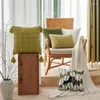 Pillow American Green Forest Modern Sofa Throw Linen Chair Bed Car Living Room Home Dec Wholesale MF673