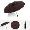 Guarda -chuvas pequenas moda dobrável chuva de chuva do presente homem mini bolso parasol meninas automáticas à prova d'água viagens portáteis