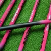 Arbre de Golf Autoflex rose, arbre de pilote de Golf sf505/sf505x/sf505xx, manche en bois en Graphite flexible