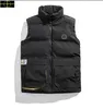 A2 grande taille coton gilet hommes automne et hiver vêtements d'extérieur tendance étudiant pierre gilet île épaissie débardeur ins