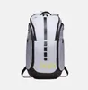 Basketball Backpack Torby sportowe torba laptopa nastolatka szkolna torba podróżna torba podróżna Buty na torbie izolacyjne torby K00821
