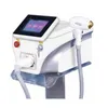 Heiß tragbar 808nm Diodenlaser Permanent Haarentfernung Depilacion Depilator Beauty Salon Equipment 3 Wellenlängen 755 Nm 1064nm 808nm zum Verkauf