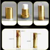 20PCS Small Empty Airless Pump bottles Portable Vacuum Cosmetic Bottle Travel bottle 5ml 10ml Lotion 5ML 10ML Fgdmf