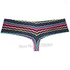 Underbyxor Mäns Cheeky Boxer Briefs med Brazilain Bikini Swim Thong 1/2 Bakre täckning Underkläder för män