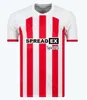 23 24 Maglie da calcio SuNDerLAnD STEWART SIMMS ROBERTS AMAD CLARKE EVANS EMBLETON EVANS O'NIEN Maglia da calcio PRITCHARD STEWART Kit da uomo per bambini HOME 666