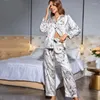 Frauen Nachtwäsche Hochzeit Nacht Kleidung Kleidung Kleidung Braut Kleid Robe sexy Dessous Frauen Körper Bodysuit Pijama Pyjamas Tops