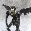 Action Toy Figures Anime Death Note Figures Statue Ryuk Rem 23CM PVC Action Figureine Film Collection Modèle Jouets Pour Garçons Cadeau 230821