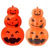 Favor de fiesta divertido calabaza de Halloween decoración inflable lámpara de luz decoración al aire libre Led árbol fantasma hogar habitación Props