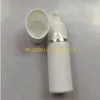 200 pcs/lot expédition rapide en gros 15 ml blanc pompe à vide sans air lotion bouteille conteneur Kkpcs