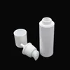 10st/mycket Pure White Plastic Cosmetic Packing Airless Pump Bottle 50 ml Tom Lotion Emulsion Cream Shampoo Container SPB88 MEFLW