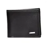 財布の男性クレマンスPUライセンスドル財布多機能バッグ男性ビジネス大容量お金