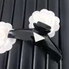 Clip per capelli di lusso Brampe borette Designer Brand Premium Brand Classic Everything casual Hairpin Black Shark Hairpin Nation