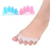 Korekcja separatora ogrodowego House Hallux Valgus Sundries Corrector 2pcs/partia silikonowy ortopedyczny młot prostownik Rozprzestrzeniacza pielęgnacja stóp SN5270