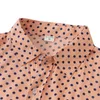 Casual shirts voor heren 2023 Zomer mode Top grote gefragmenteerde blouse jeugd Hawaiiaanse stormpunt korte mouw