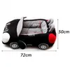 Inne zapasy dla zwierząt domowych 4 sezony łóżka dla małych średnich psów śmieszna moda Pet Cat Nest Home House Puppy Animal Chihuahua Yorkshire Kennel Goods HKD230821