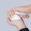 Frosted PP Plastic Airless Spray Pump Bottles with white lid for skin care serum lotion 15ml 20ml 30ml 50ml 80ml 100ml Travel size refi Kjmx