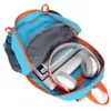 Pacotes de mochila 22l Portátil Backpack dobrável Bolsa de montanhismo dobrável