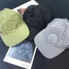 2022 chapeau pour hommes marque classique Casquette d'alpinisme touristique Couple modèles Longueur réglable après casquette Mode all-match trois couleurs men222S