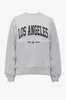 Anines Bingness Sweatshirts Ab Sweat À Capuche Femmes Sweat Niche Classique Aigle Designer Pull Pulls À Capuche Anines Bing Sweat Anines Bing Femme 3430 699 204