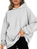 2023Autumn and Winter Yoga Hoodie Scuba Womens بالإضافة