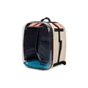 Chat transporteurs extérieur respirant sac de transport pour animaux de compagnie espace Transparent animaux sac à dos pour chats chiot voyage transporter sac à main