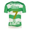 23 24 Santos Laguna Men Soccer Jerseys O. Campos Govea F. Torres A. Cervantes H. Preciado J. Correa J. Brunetta Munoz Doria D.