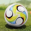 Balls Kids Football Soccer Training Ball Barn Barn Studenter Fotboll Fotboll Boll Sportutrustning Tillbehör Storlek 2/3/4/5 230820