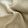 Zestawy pościeli 100% lniane arkusz pościeli Styl Japonia oddychający czysty kołdra i poduszki pokrywa funkcjonalną miękką kołdrę lnianą 230818