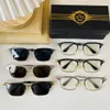 Sonnenbrille Männliche Polarisierungsbrillen Dita -Fahrer Fahrt offizielle Website Beliebte Anti -Ultraviolette Trend Sonnenbrille Damen AEX4