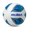 Balls Molten Football Balls Professional Size 5 Size 4 Size 3 PU/PVC/TPU Outdoor Soccer Match Training League ball bola de futebol 230820