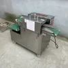 Multifunktion Meat Dicing Machine 3 Uppsättningar av knivar färskt köttdicer kommersiell automatisk köttklippmaskin