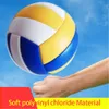 Ballons JANYGMProfessional Standard Volleyball Taille 5 Handballs Officiel Match Training Ball Beach 230821