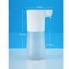 Liquid Soap Dispenser Touchless Automatic Sensor Foam Smart Infrared Hand Sanitizer Bathroom Accessories