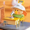 Blind Box Little Parrot Bebe School Sports konkurs niewidomie zabawki Tajemnicza pudełko Mistery Caja niespodzianka Kawaii Model prezent urodzinowy 230821