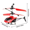 ElectricRC Aircraft zawiesina rc helikopter oporne na upuszczenie indukcyjne