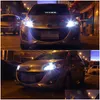 Bulbi per auto 10x T10 501 194 W5W 3014 57SMD LED LEGGIO BBS Parcheggio Canbus Canbus Segnalino White Clearance Lights BB Delivery Mobiles M DHM2J