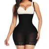 صغار النساء Lmylxl Hourglass Budy Builder Fajas Side Zipper Shaper