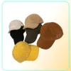 2021 Capes de balle de mode pour hommes Femmes Winter Designer Cashmere Baseball Cap de baseball Luxury Street Brees Chapeaux à fourrure chauds 6 couleurs Hig8217290